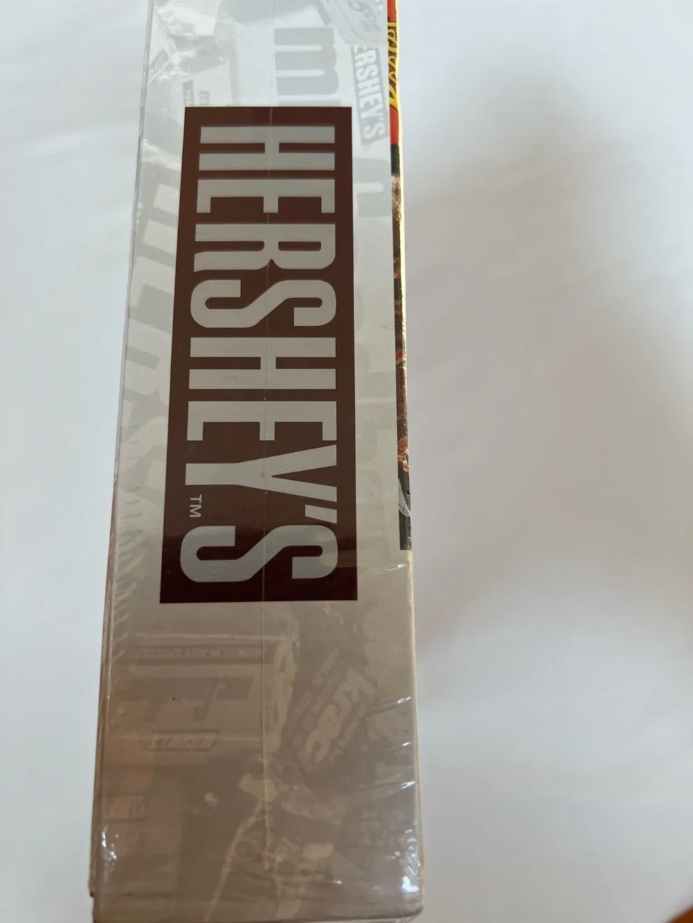 Hershey 1000 Piece Puzzle. Never Opened. Factory Sealed. Box Slightly Crushed